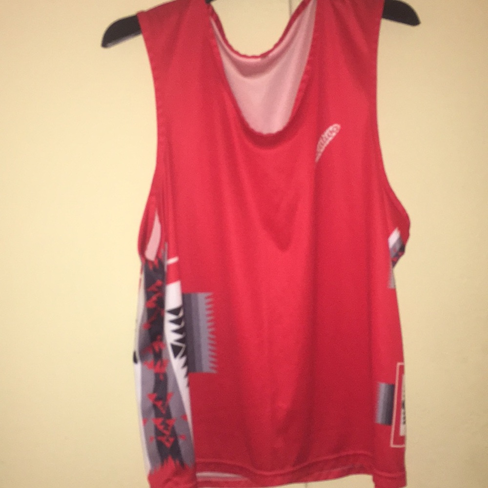 Native Basketball TEE